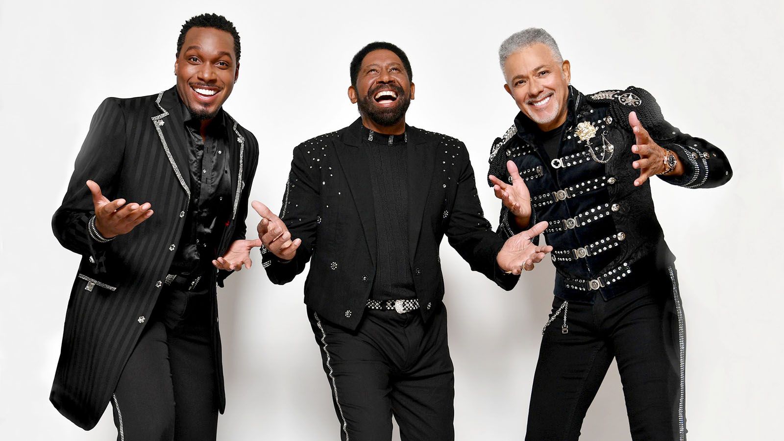 The Commodores will be at The Clyde Theatre on Jan. 14 with local opening act The Sweetwater All Stars.