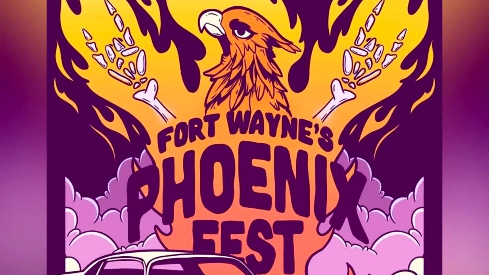 Fort Wayne's Phoenix Fest will be Saturday, Dec. 14, in Stan's Room at Piere's.