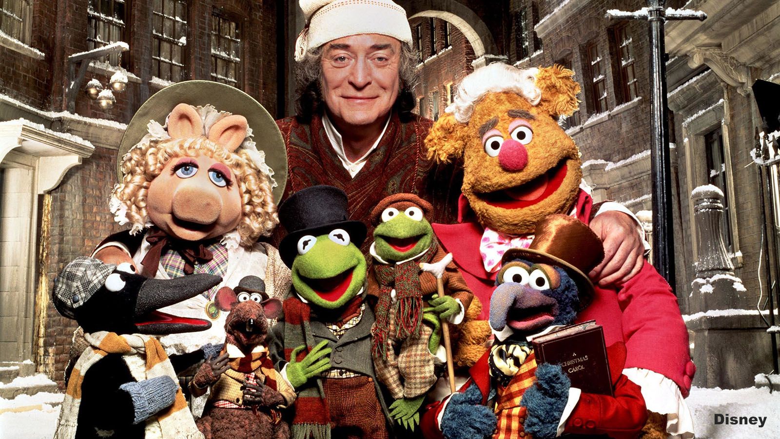 The Fort Wayne Philharmonic will supply the score during a screening of The Muppet Christmas Carol on Thursday, Nov. 16, at PFW’s Auer Performance Hall.