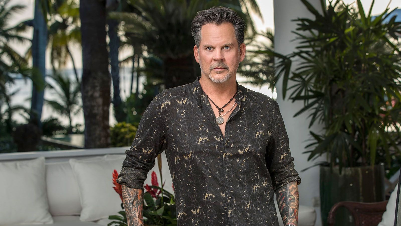 Gary Allan will be at Honeywell Center in Wabash on June 28.