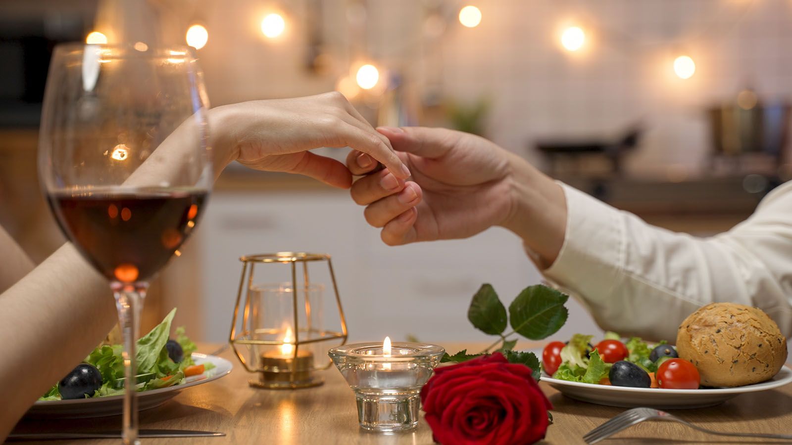 Now is the time to make those Valentine's Day dinner plans.