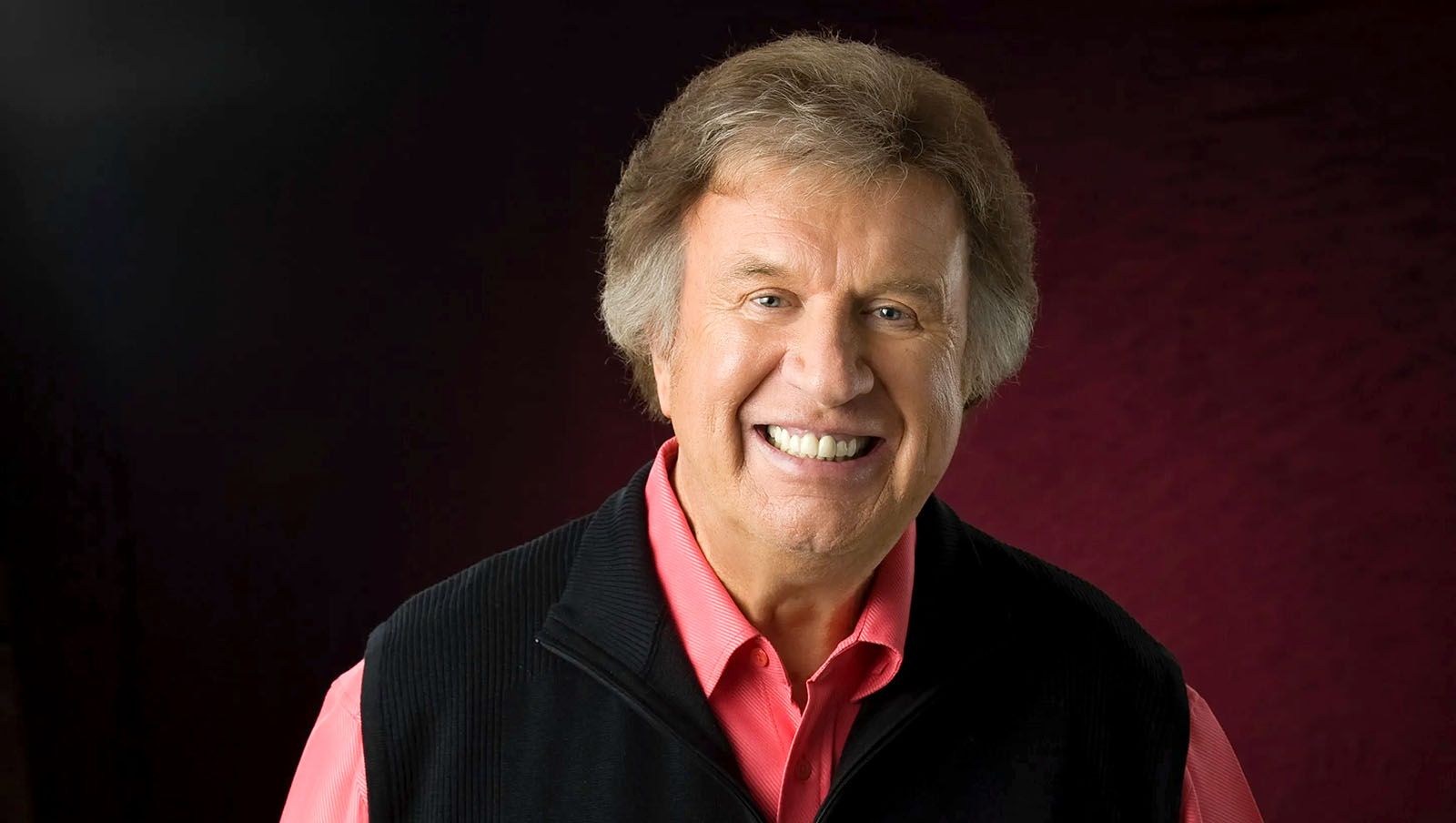 Bill Gaither and The Gaither Vocal Band will be at the Coliseum on Dec. 8.