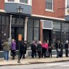 A crowd was recently wrapped around the corner to get a look at the unique plants available at Honey Plant.