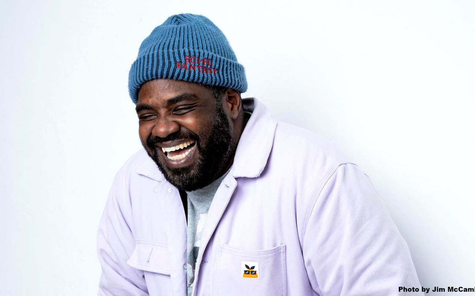 Ron Funches will be at Summit City Comedy Club from Nov. 15-16.