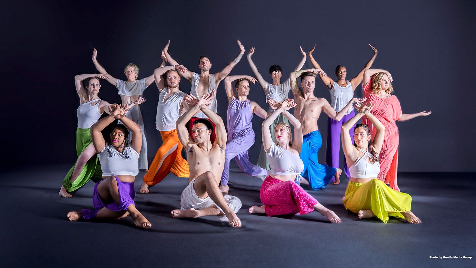 Fort Wayne Dance Collective will kick off its 2023-24 season with their annual performance, Collective Expressions, at Purdue Fort Wayne’s Williams Theatre on Aug. 19-20.