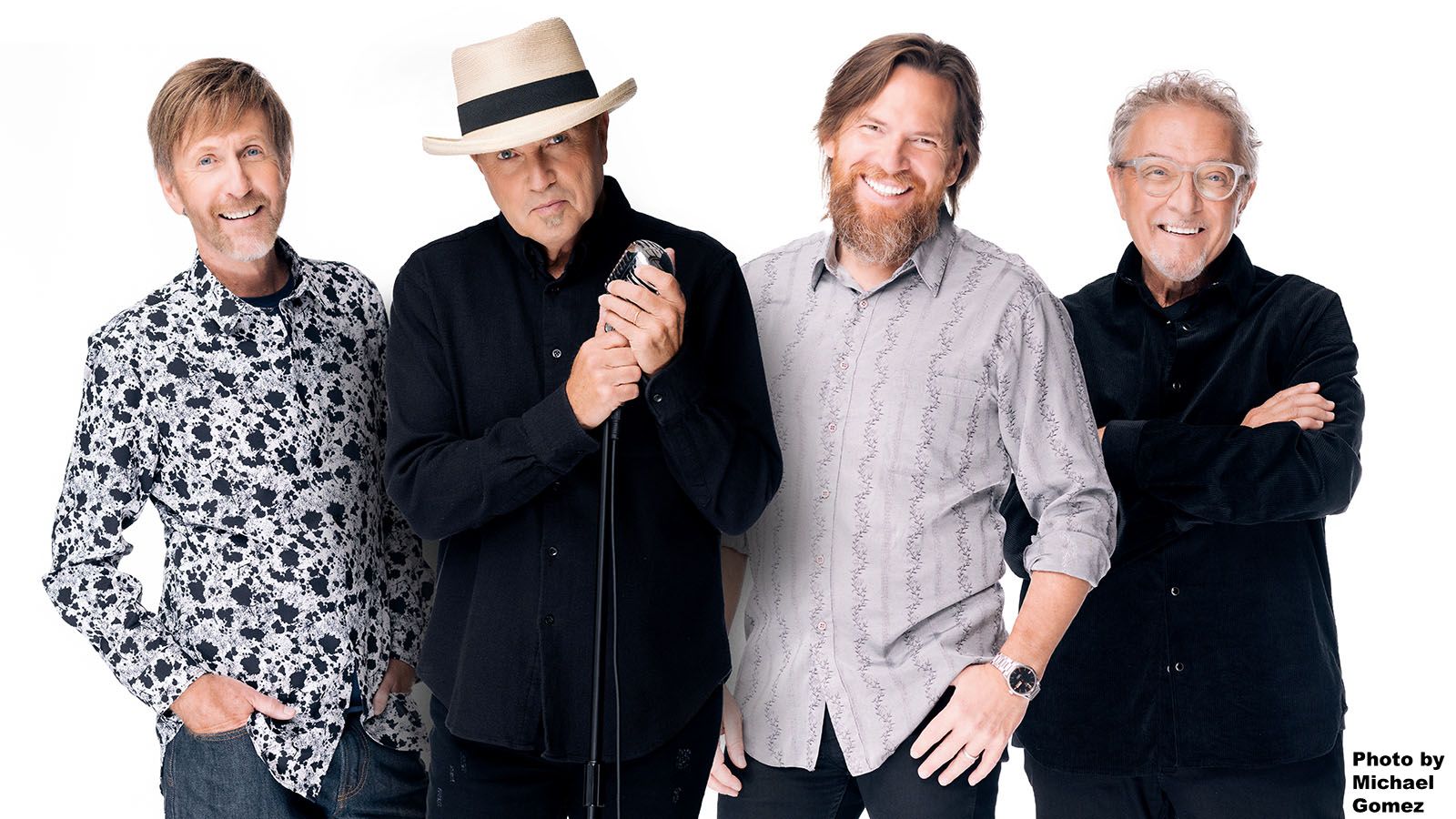Sawyer Brown will be at Honeywell Center in Wabash on Thursday, Aug. 1.