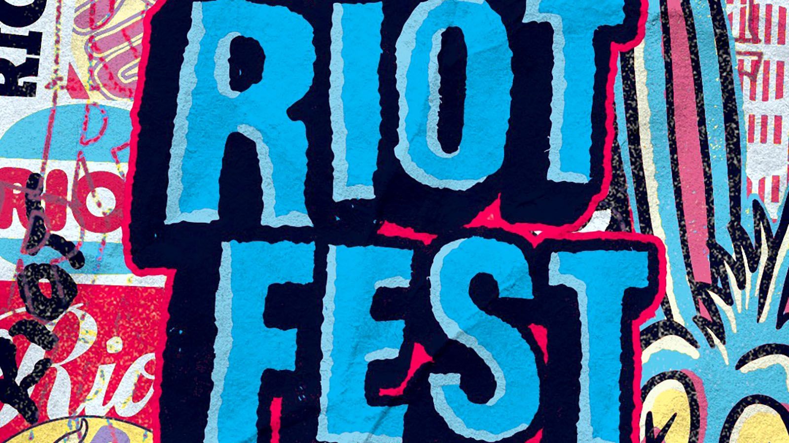 Riot Fest returns Sept. 13-15 to Douglass Park in Chicago.