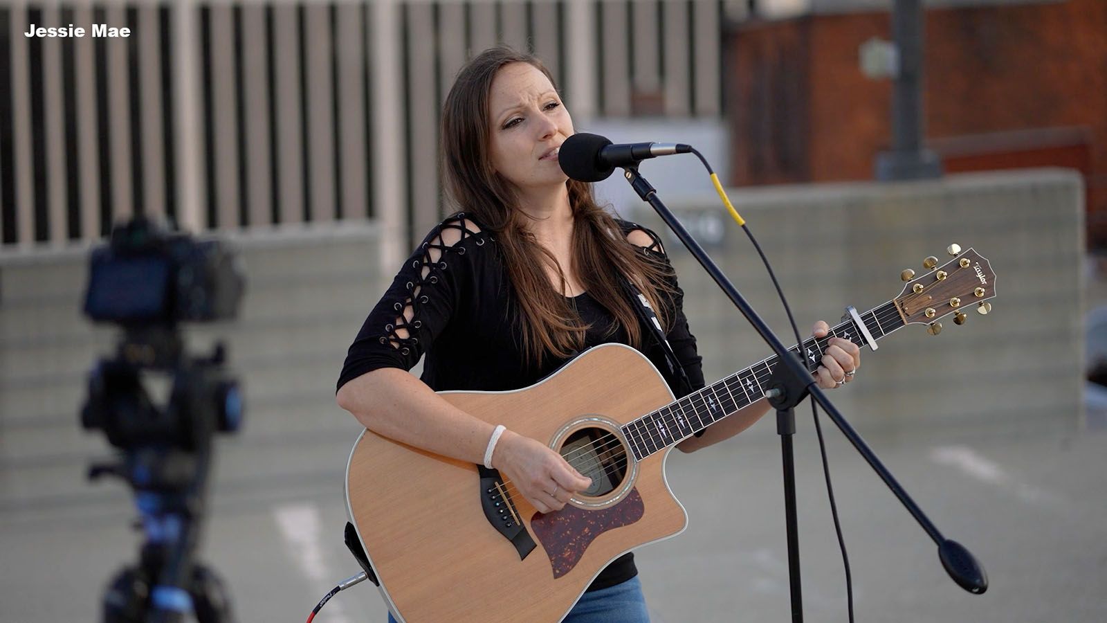 Singer-songwriter Jessie Mae will be among the musical acts at this year's West Central ArtsFest.