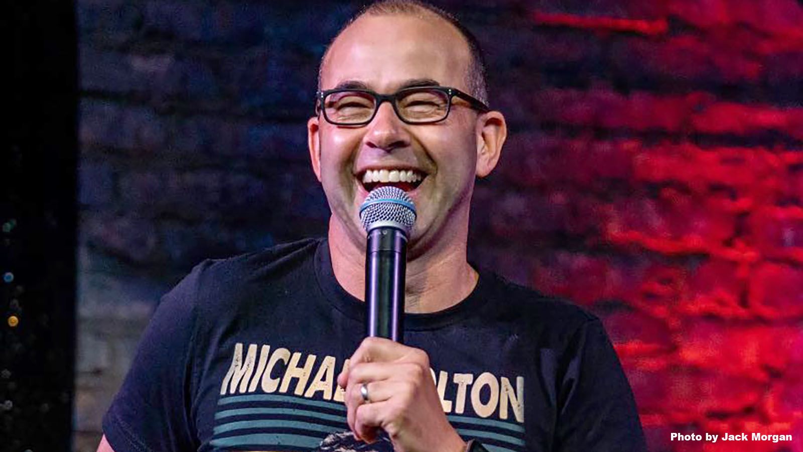 James “Murr” Murray of Impractical Jokers will be at Embassy Theatre on Sunday, Oct. 29.
