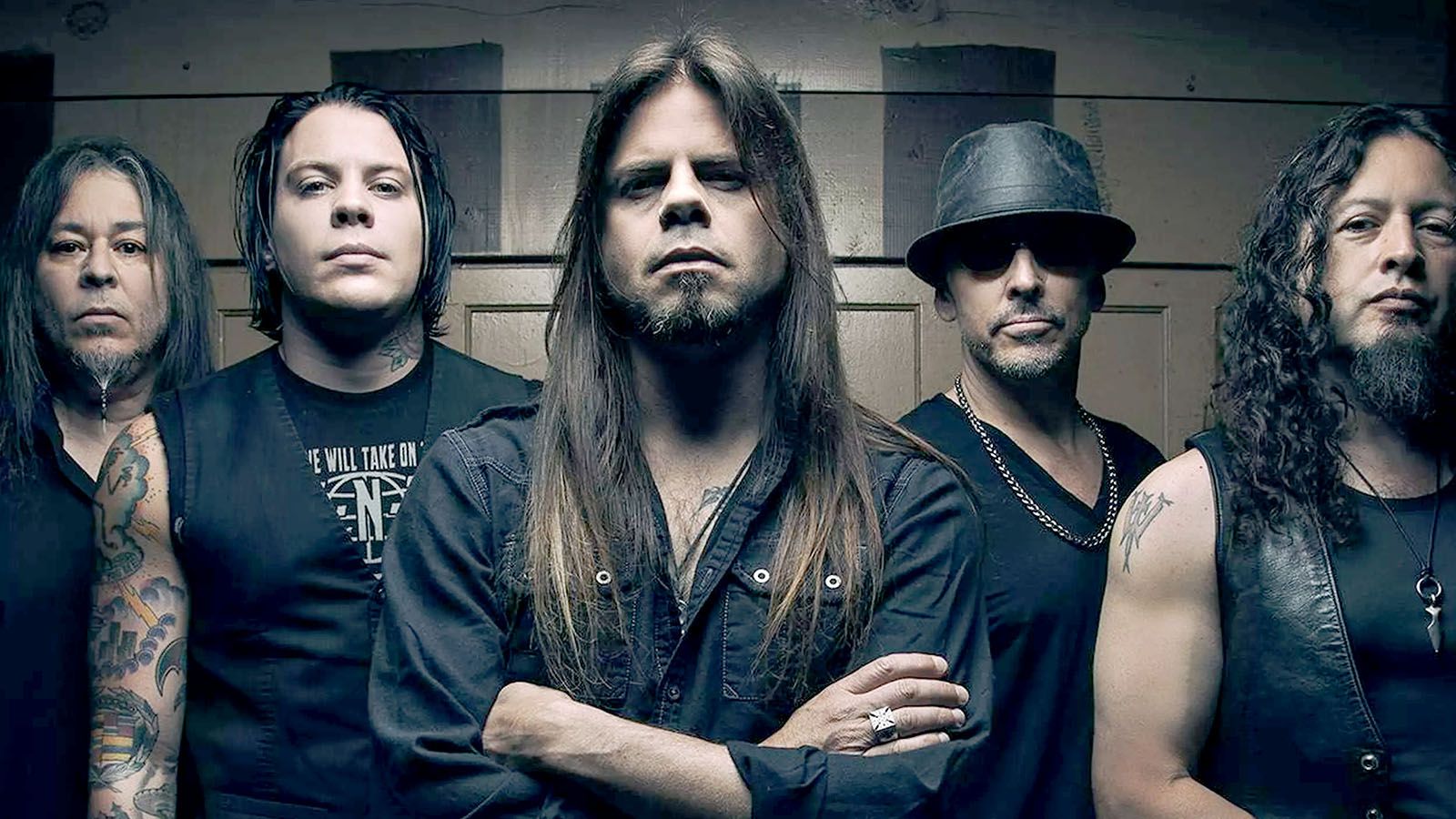 Queensryche will be at The Clyde on March 29.