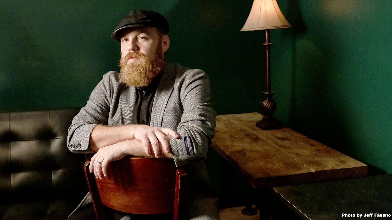 Singer-songwriter Marc Broussard will be at Sweetwater Performance Pavilion on Friday, Sept. 6.