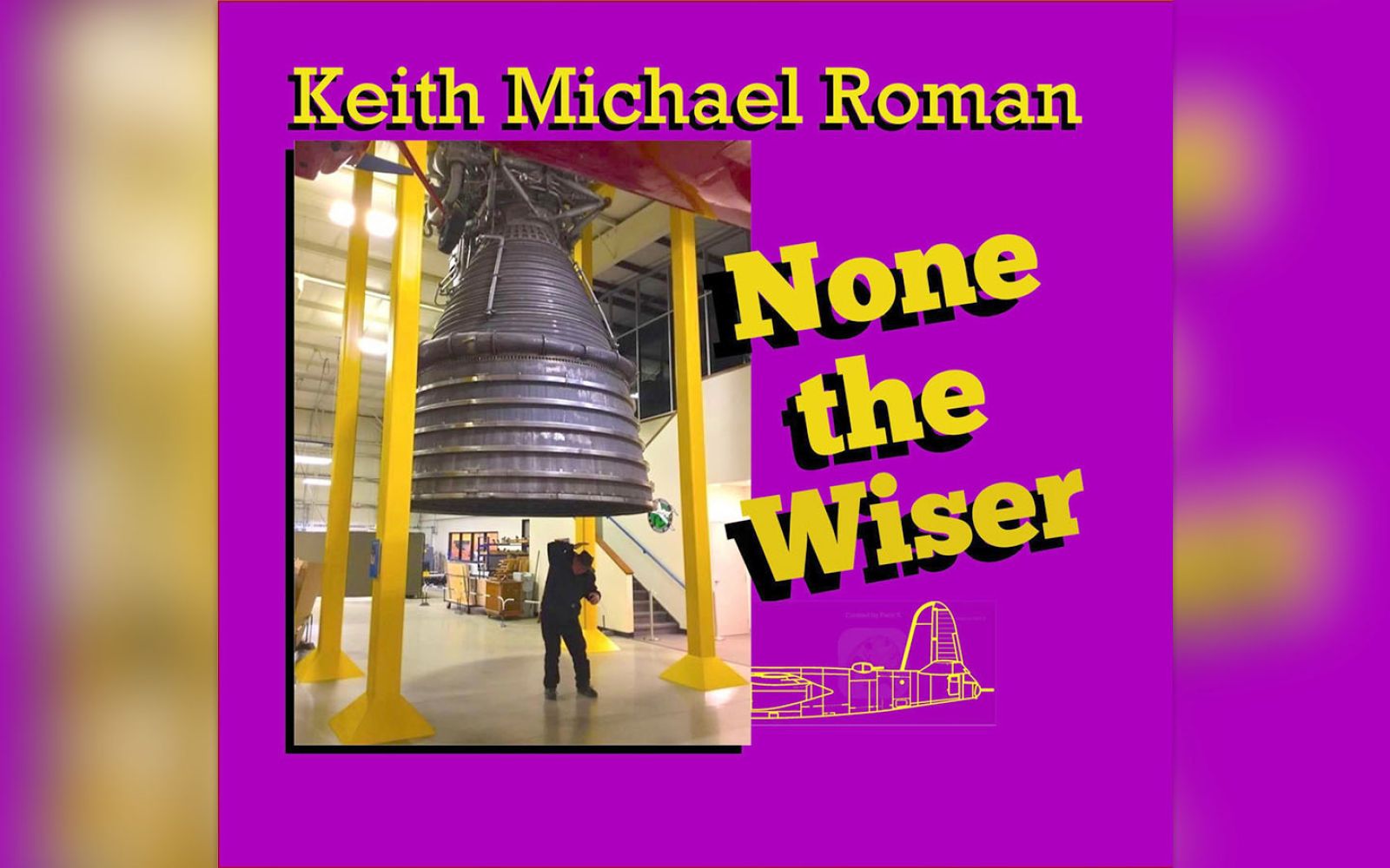 Keith Michael Roman has delivered another album of prog rock.