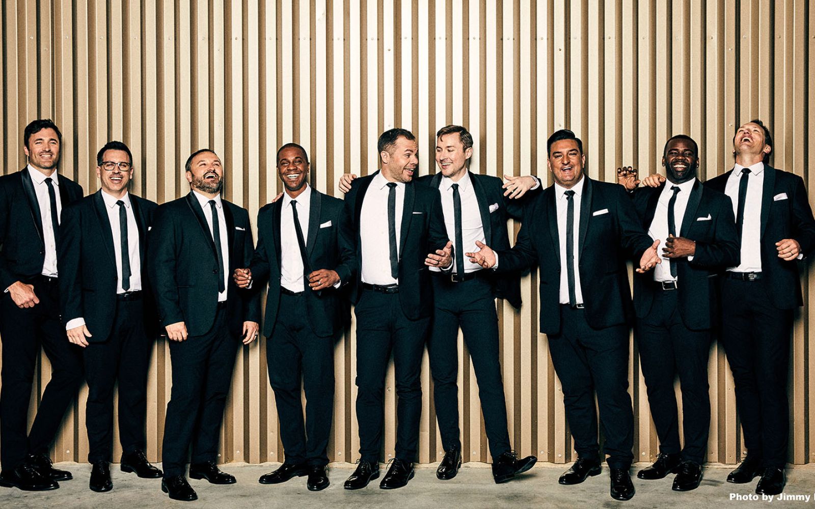 When Straight No Chaser schedules a holiday show at Embassy Theatre, you have to act fast to nab your ticket. This year’s show is Friday, Dec. 20.