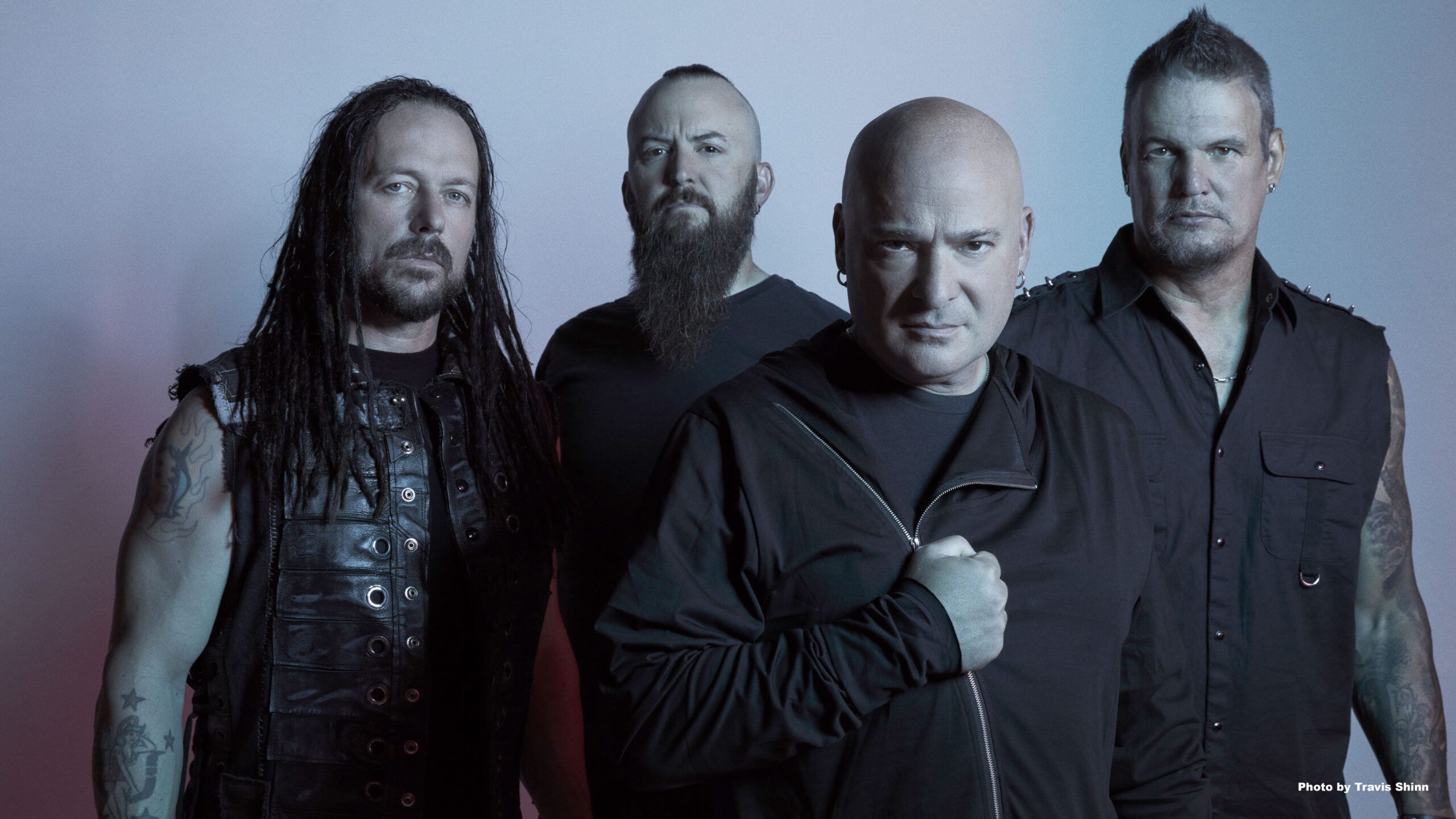 Disturbed have extended their tour in support of the 2022 album Divisive.