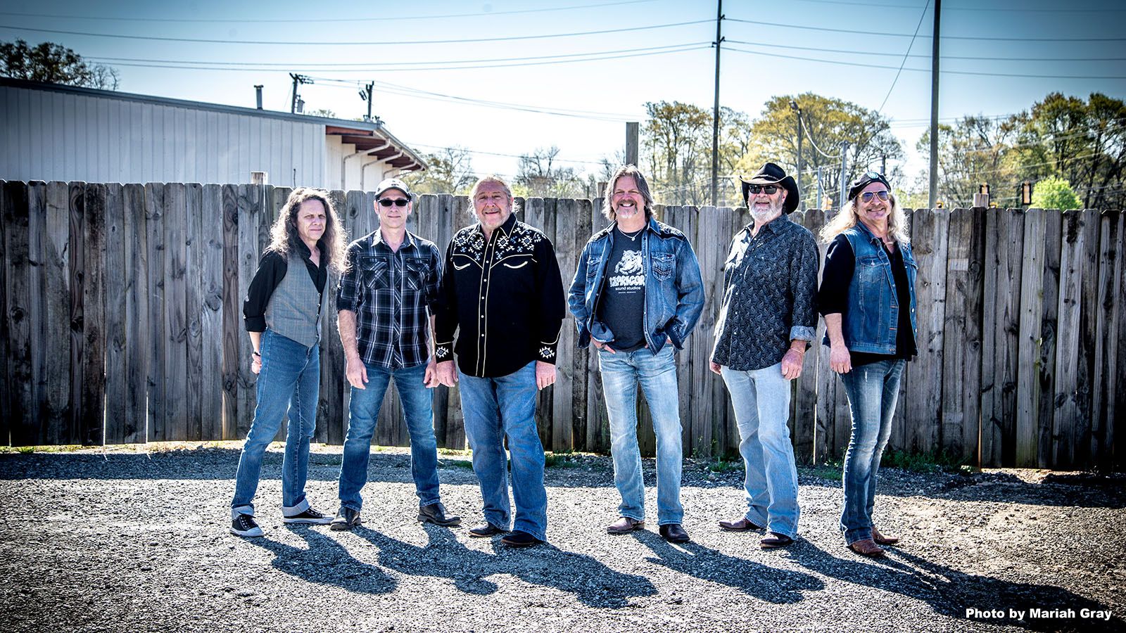 Southern rock veterans The Marshall Tucker Band will be at The Clyde Theatre on Nov. 11.