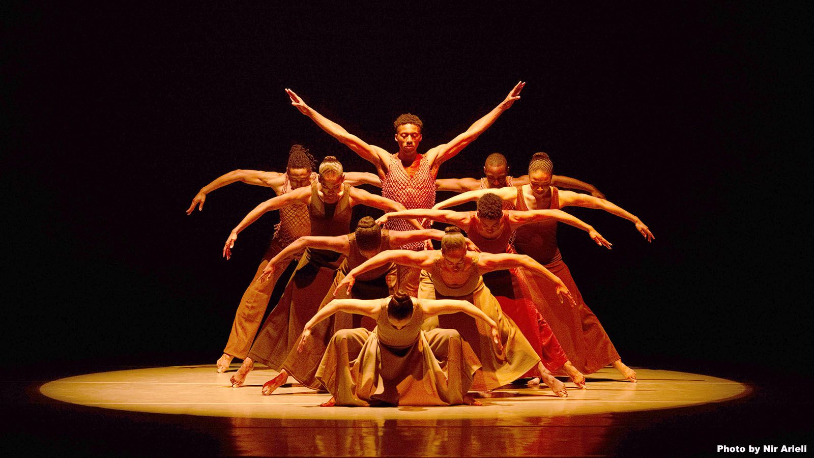 Ailey II will perform "Revelations" on Thursday, March 7, at Embassy Theatre.