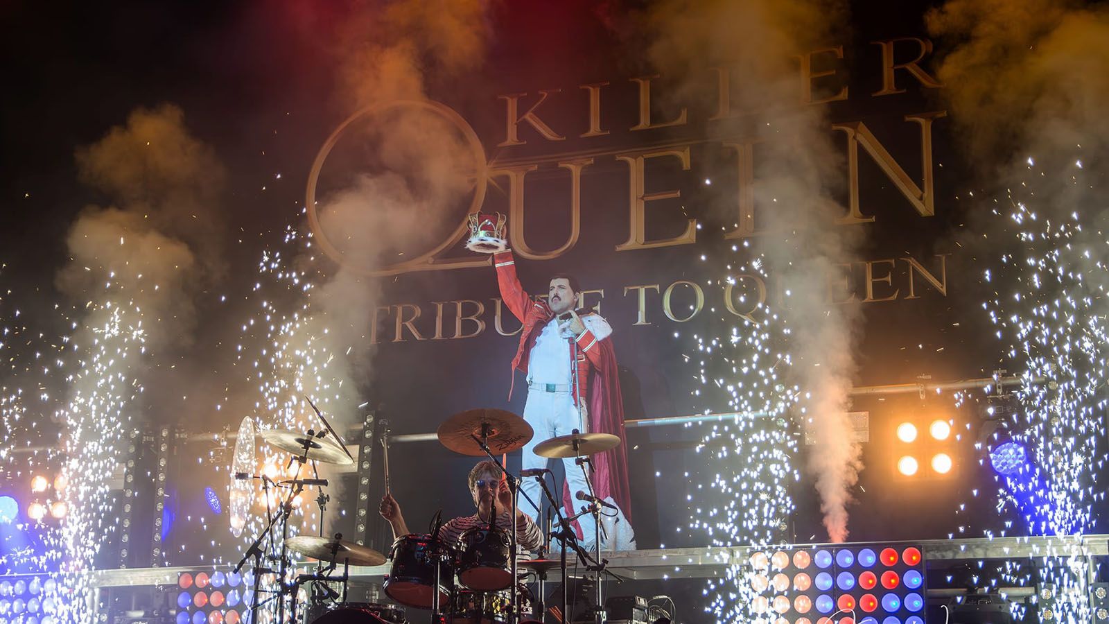 The Queen tribute act Killer Queen will be at The Clyde on Friday, Oct. 11.