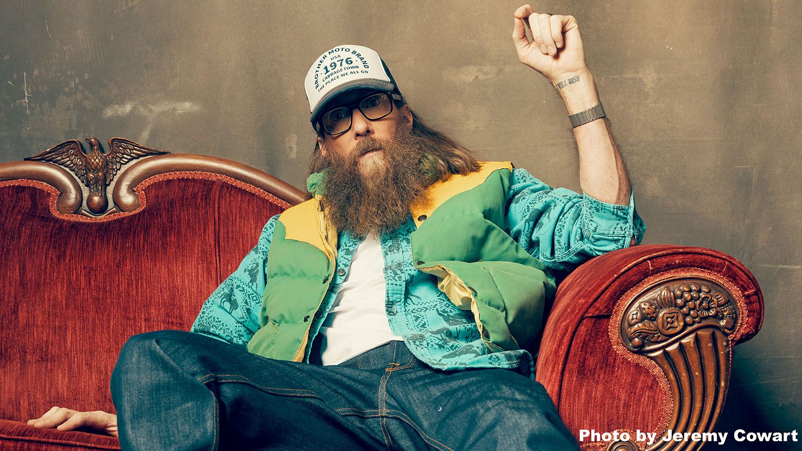 Crowder will headline STAR Fest at Double H Farms on Saturday, July 6. Along with Crowder, the contemporary Christian festival will feature Blessing Offor, Doe, Caleb & John, and Canvas.