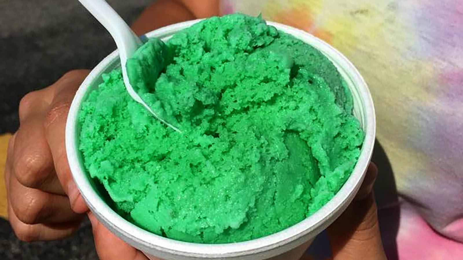 Pickle ice cream is among the attractions at the St. Joe Pickle Festival.