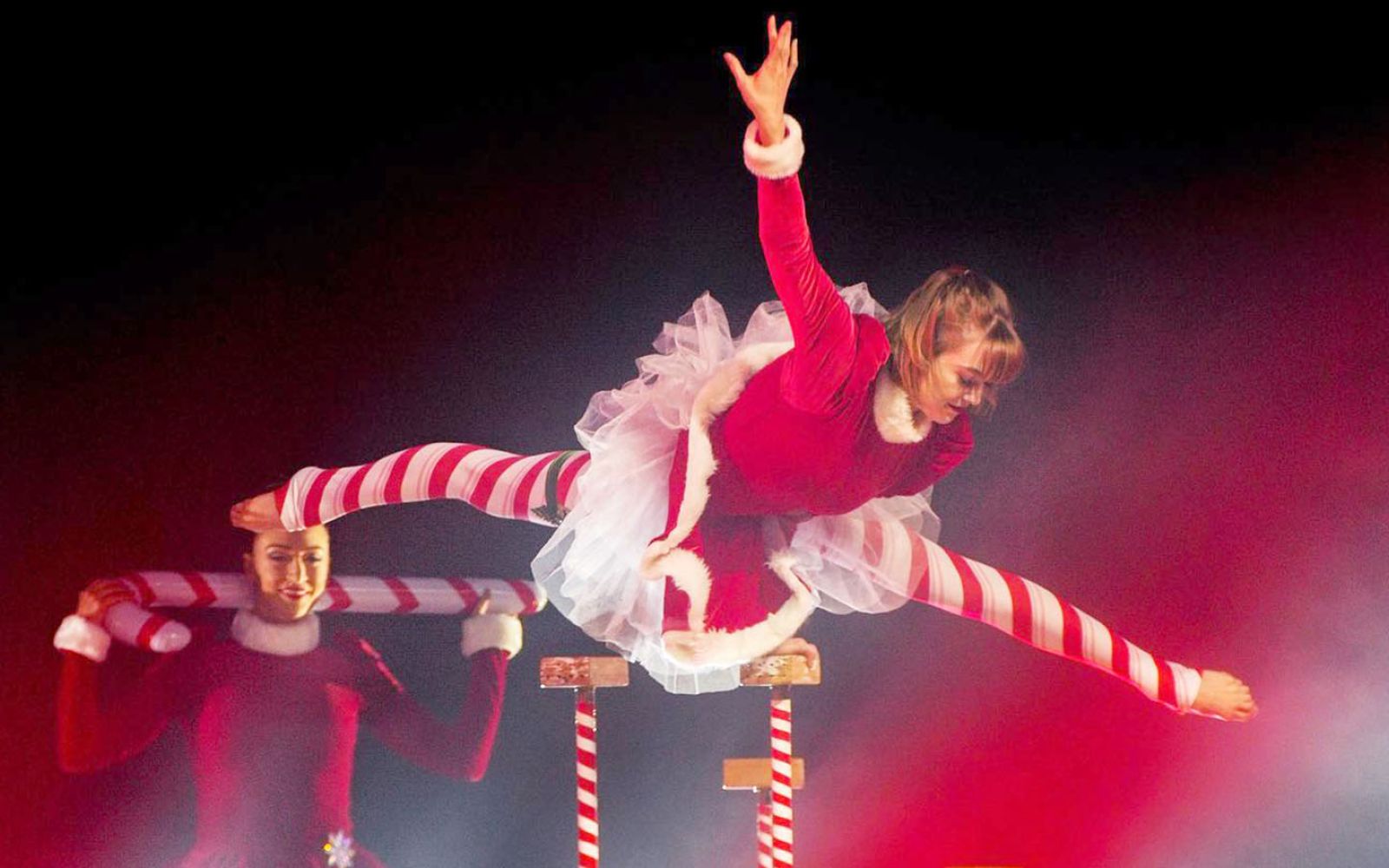 A Magical Cirque Christmas will be at Honeywell Center in Wabash on Friday, Nov. 29.