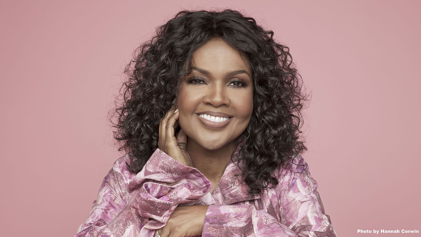 Gospel singer CeCe Winans, a 15-time Grammy winner, will bring her Christmas show to Embassy Theatre on Wednesday, Dec. 18.