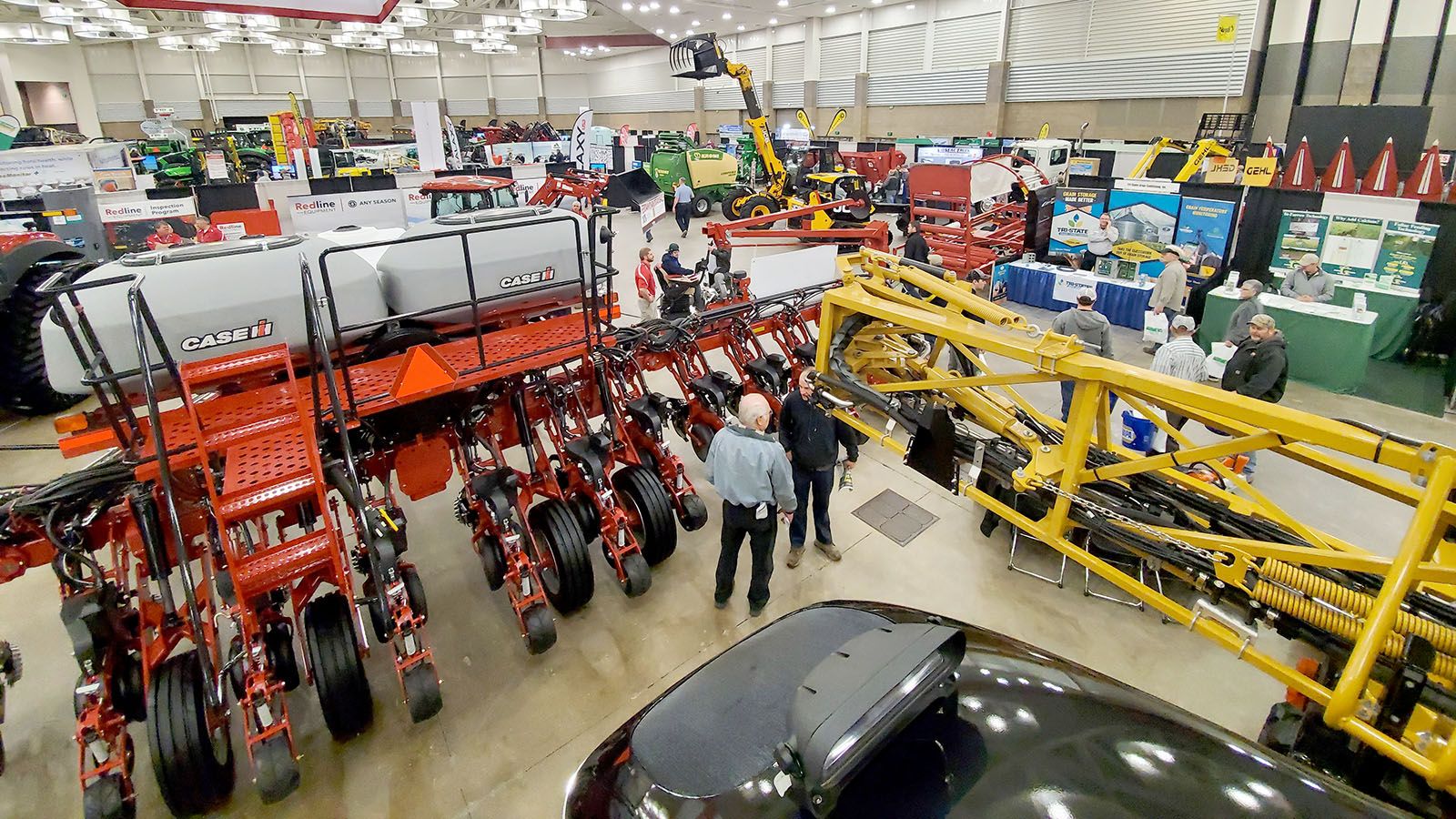 The Fort Wayne Farm Show returns to Memorial Coliseum from Tuesday, Jan. 14, to Thursday, Jan. 16.