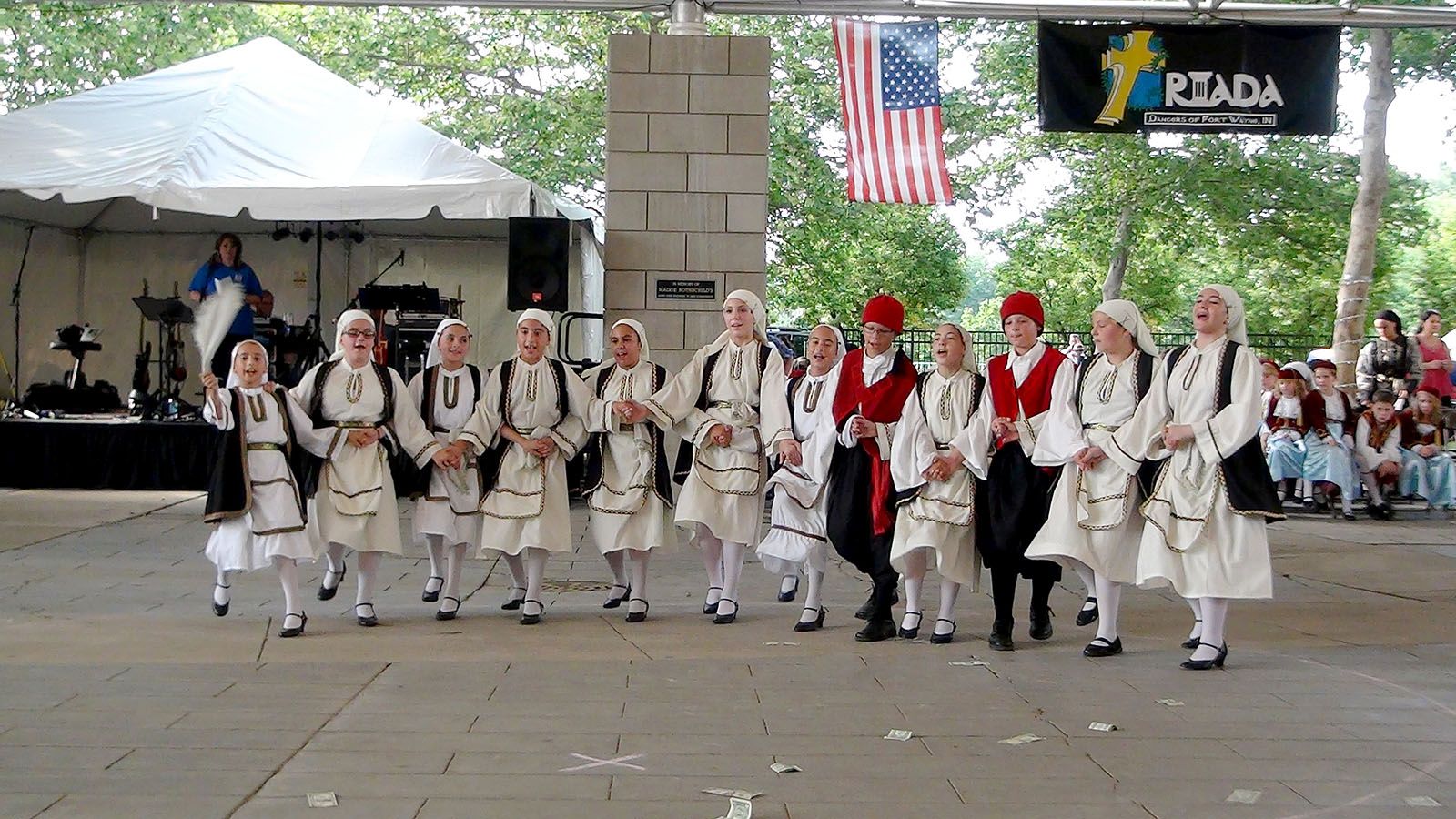 Plenty of traditional dancing will enliven Greek Fest from June 20-23 at Headwaters Park.