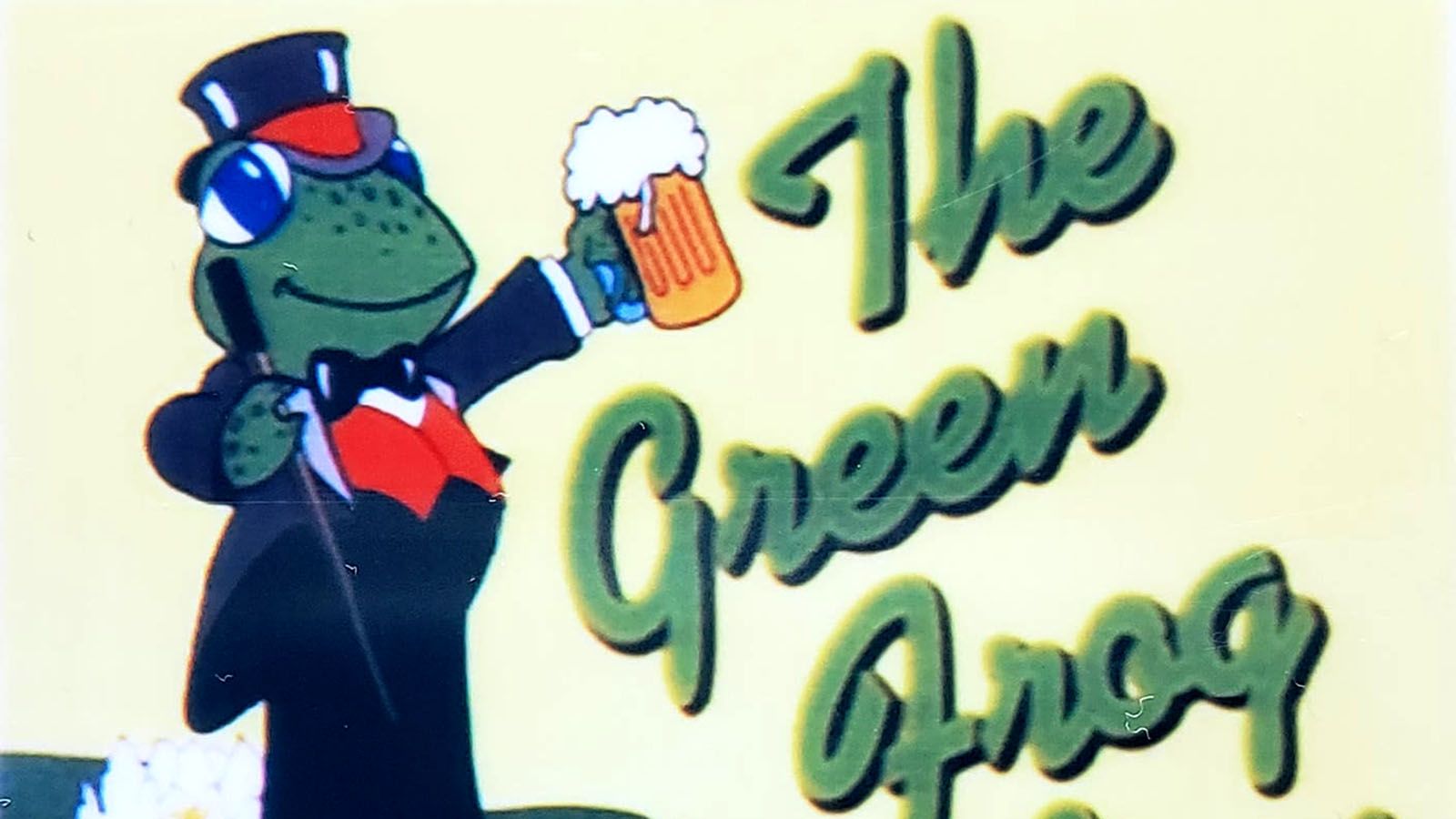 The Green Frog Inn is under new ownership.