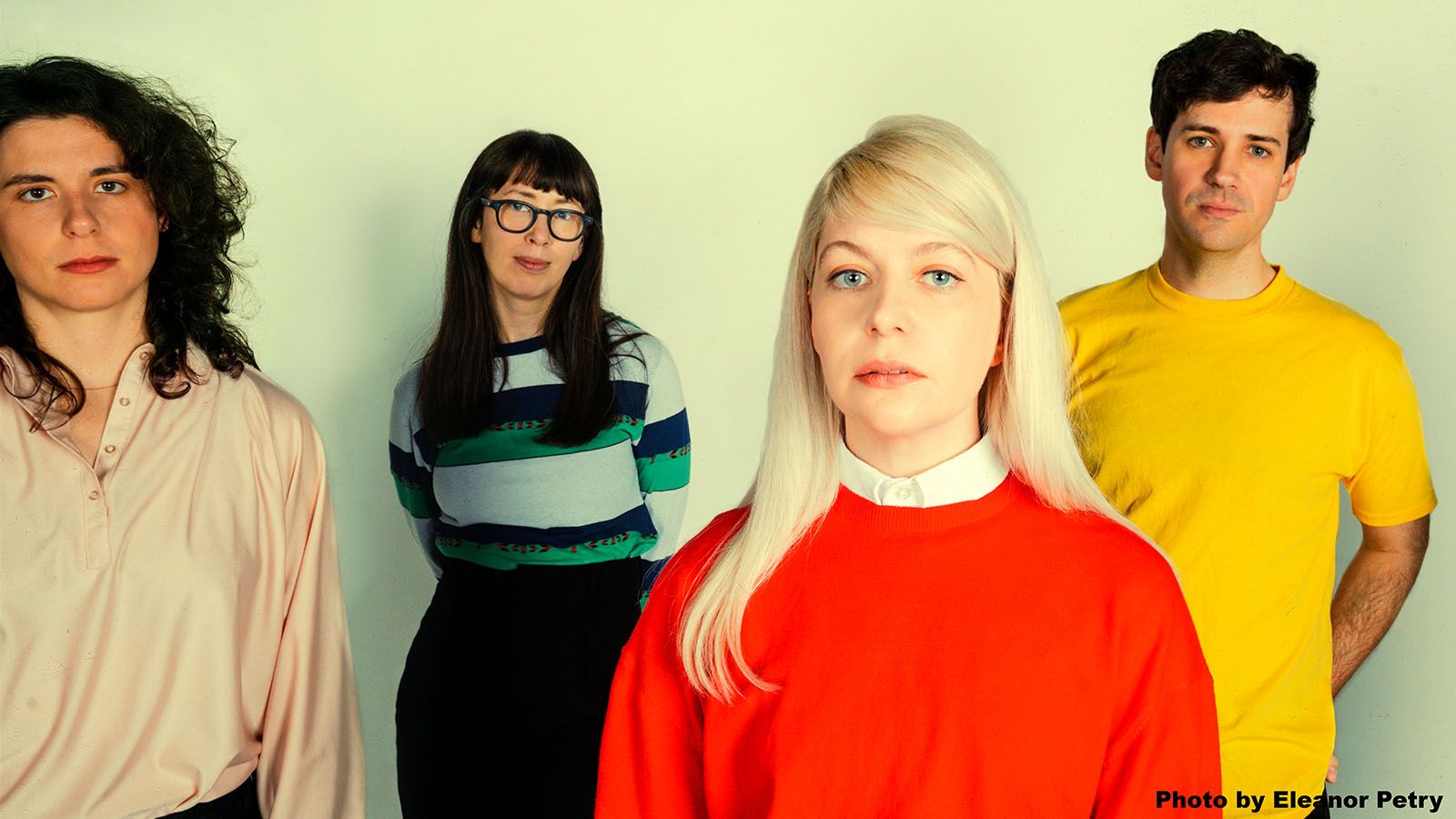The indie rock outfit Alvvays will headline this year’s Middle Waves Music Festival at Parkview Field on Saturday, June 15..