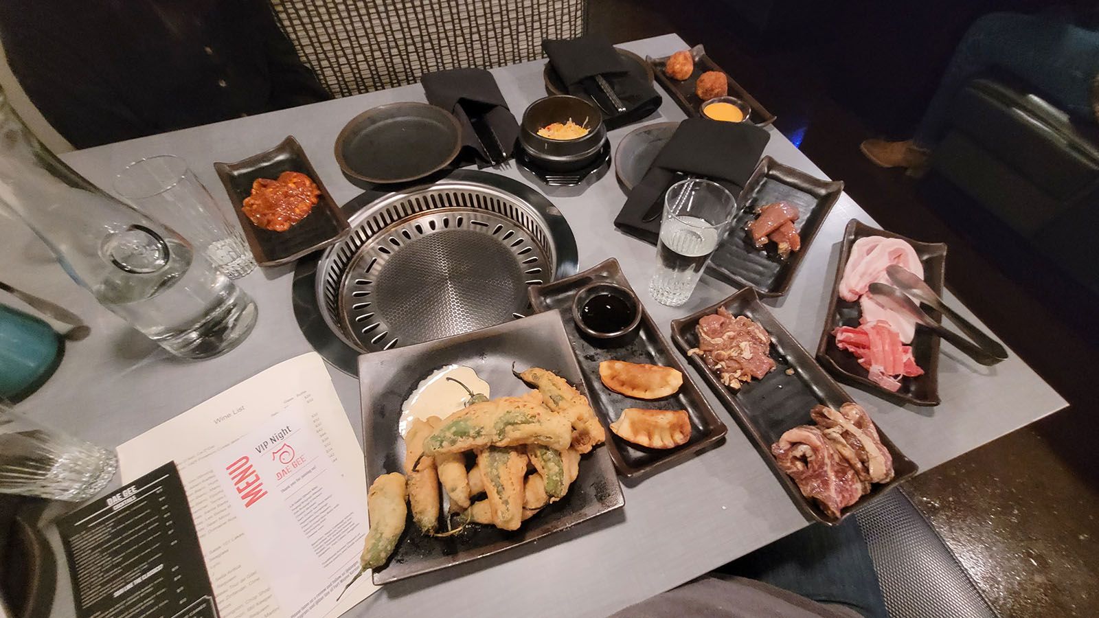 Dae Gee Korean BBQ is now open at 4910 N. Clinton St. in Fort Wayne.