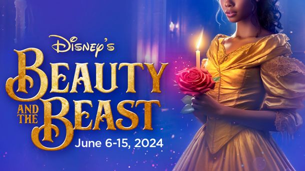 Wagon Wheel Professional Theatre is presenting Disney's Beauty & The Beast.