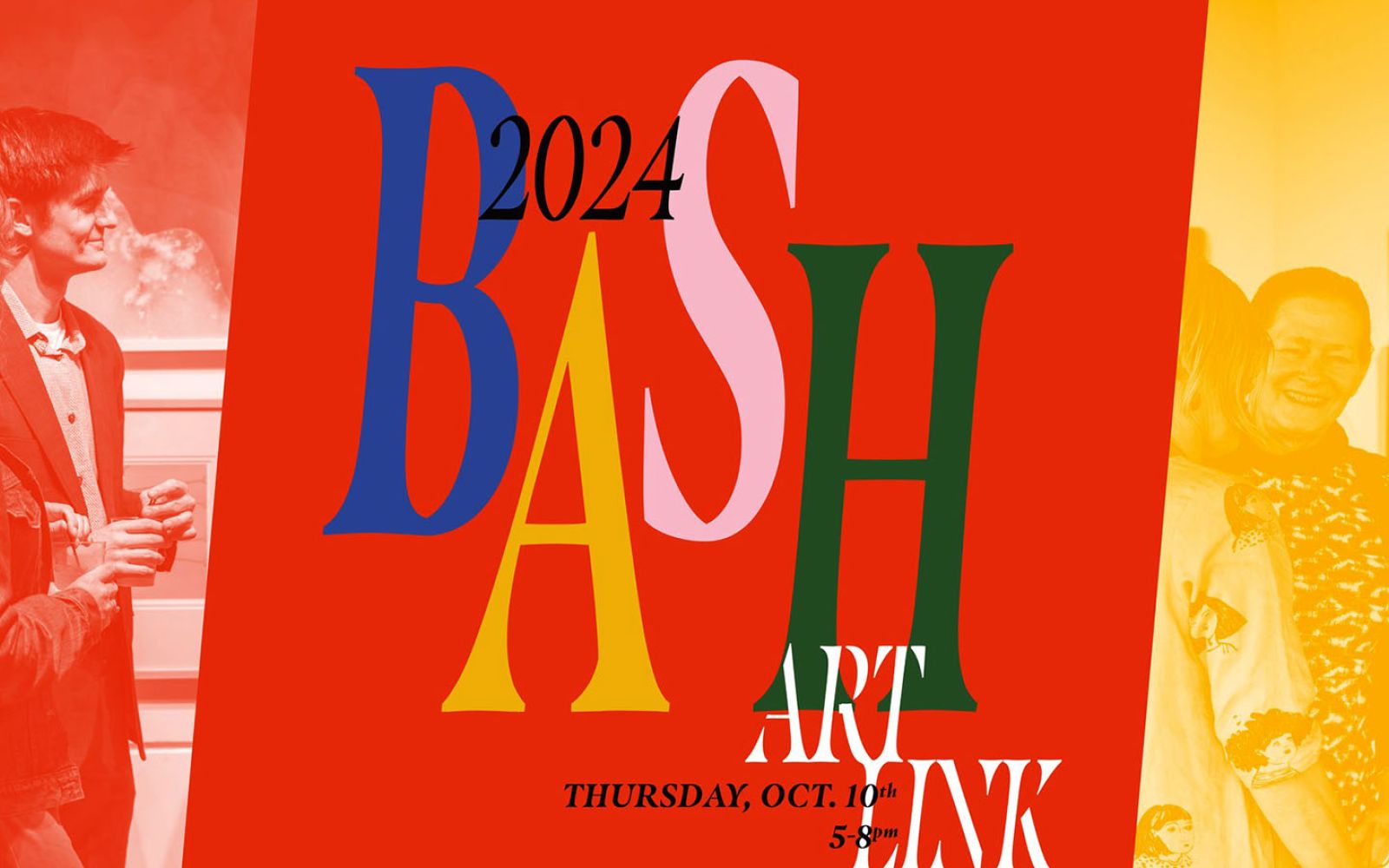 The Artlink BASH will be Thursday, Oct. 10.