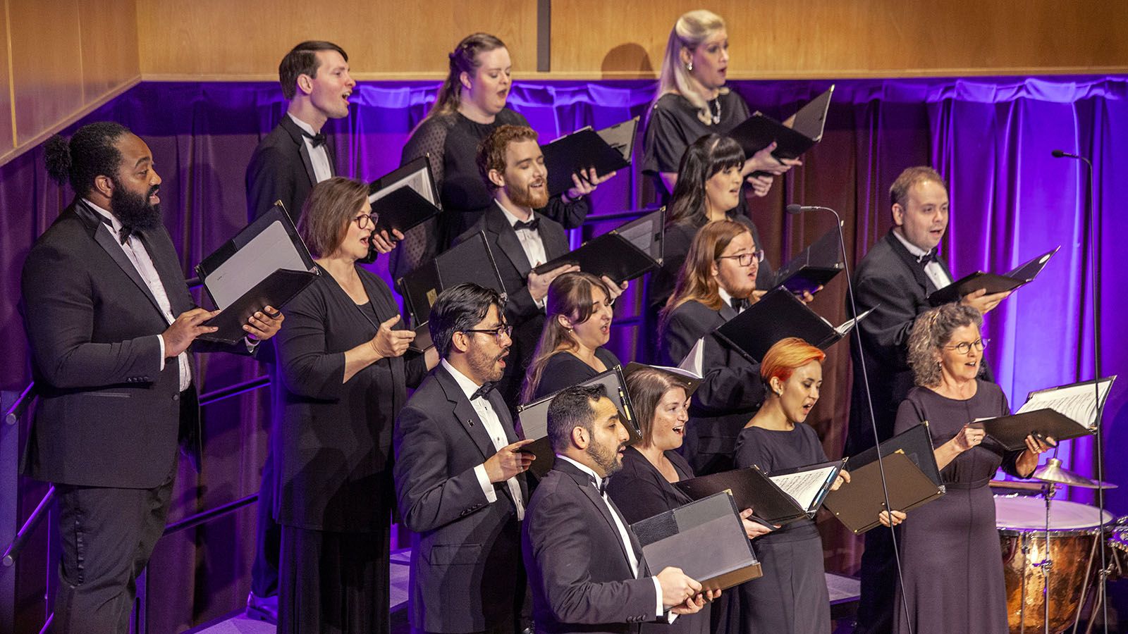 Heartland Sings will host A Night at the Opera on Wednesday, May 22, at Auer Performance Hall on the campus of Purdue University Fort Wayne.