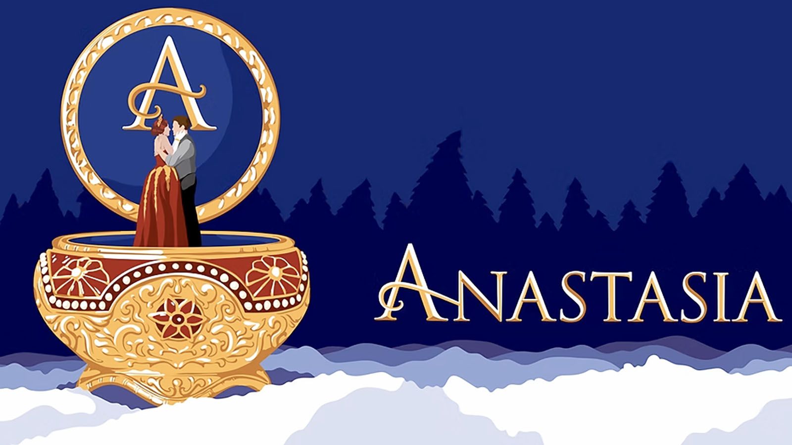 Fort Wayne Youtheatre is presenting Anastasia this weekend at First Presbyterian Theater.