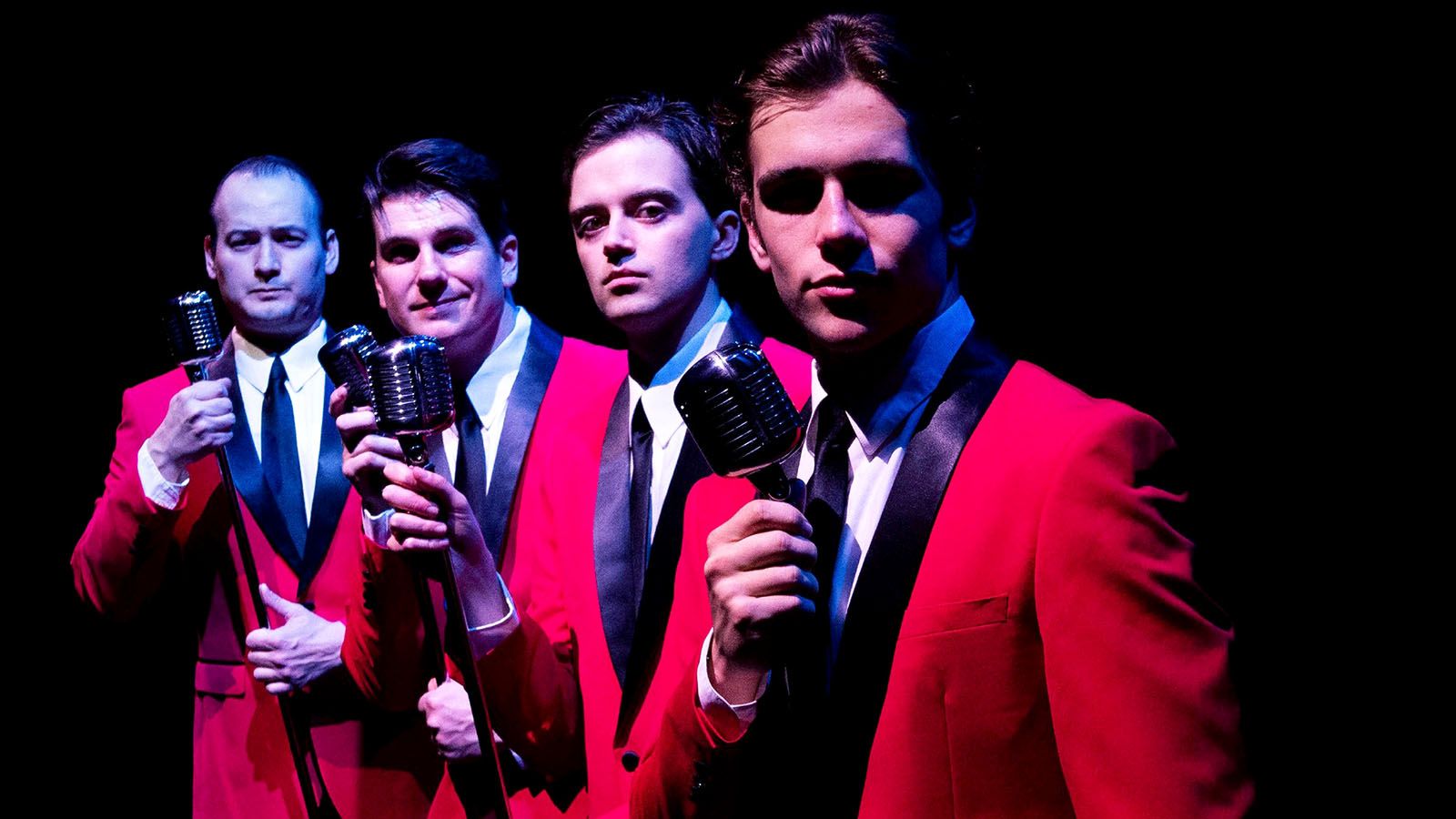 Fort Wayne Civic Theatre's production of "Jersey Boys" runs three weekends, beginning Saturday, May 4.