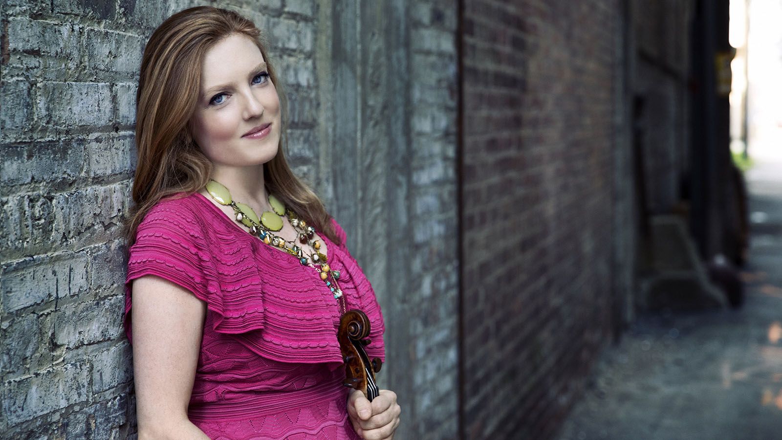Violinist Rachel Barton Pine will join the Fort Wayne Philharmonic for their performance at Auer Performance Hall on the campus of Purdue University Fort Wayne on Saturday, March 9.