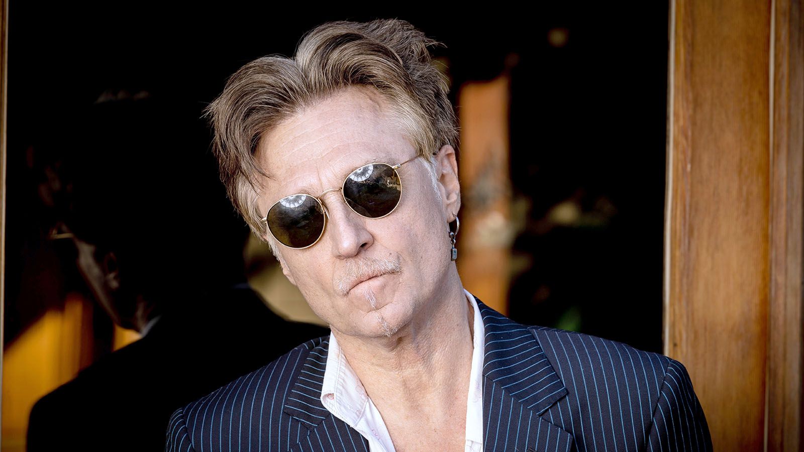 John Waite will be at Sweetwater Performance Pavilion on Friday, June 7.