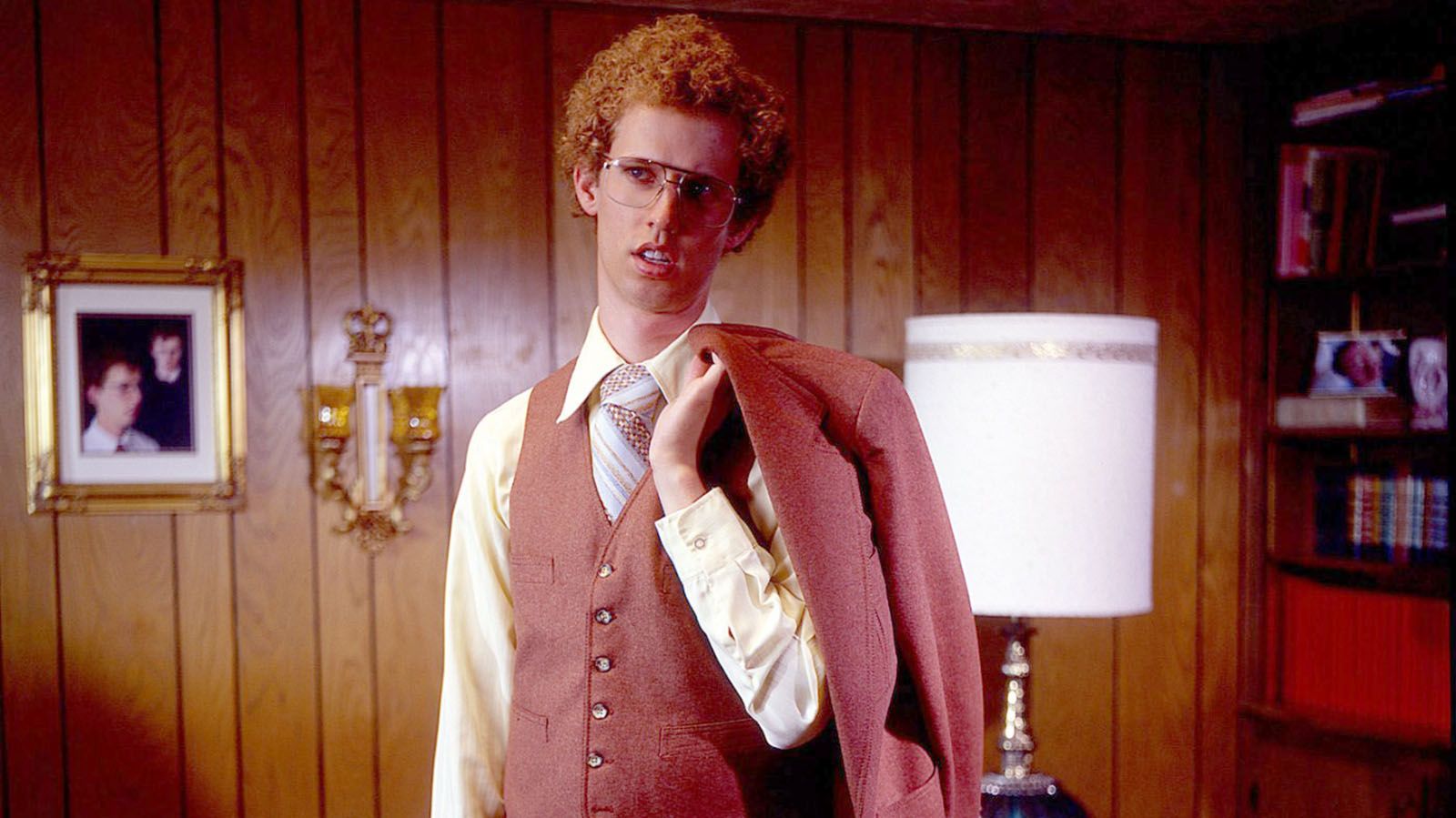 Jon Heder will be on hand for a screening of "Napoleon Dynamite" at Embassy Theatre on May 18.