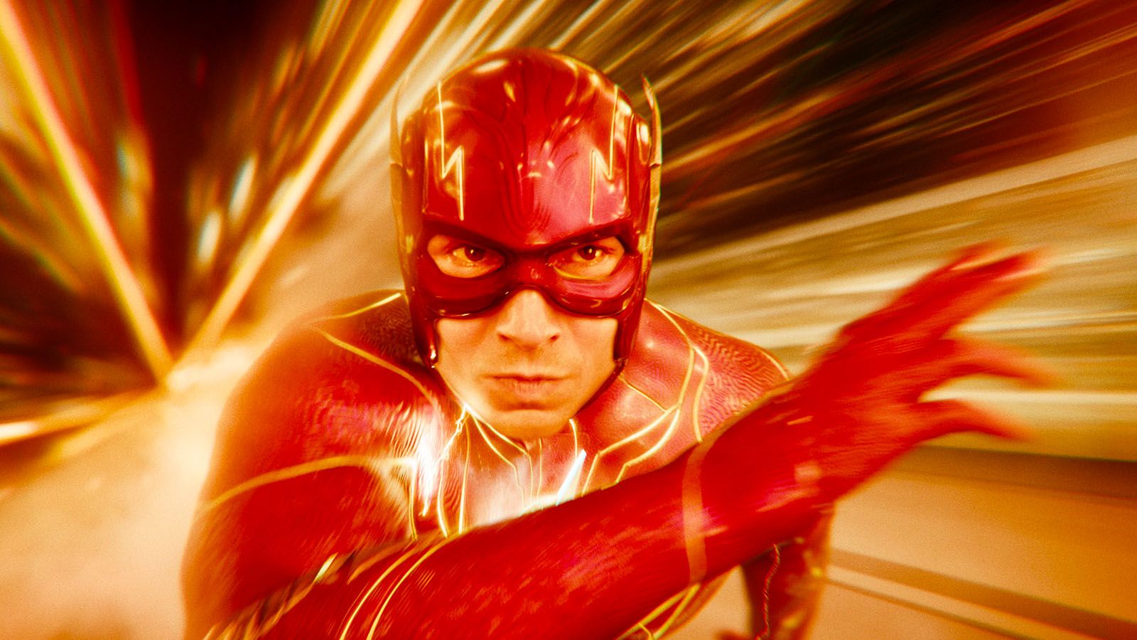 Ezra Miller returns to his role as Barry Allen/The Flash in Warner Bros. and DC Comics’ The Flash.
