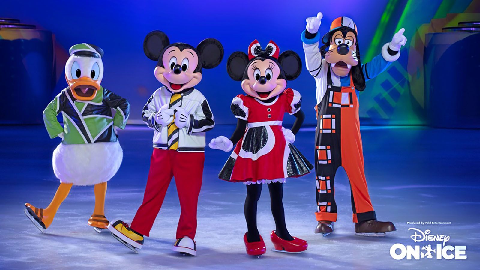 Catch Disney on Ice at Memorial Coliseum, Feb. 22-25.