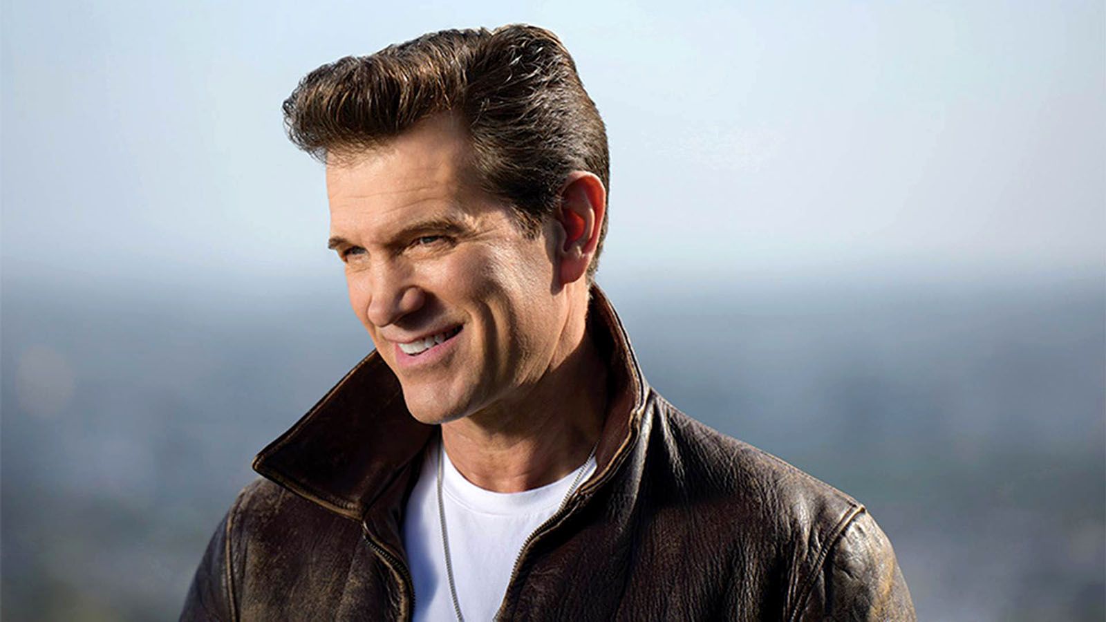 Chris Isaak will be at Embassy Theatre on July 16.