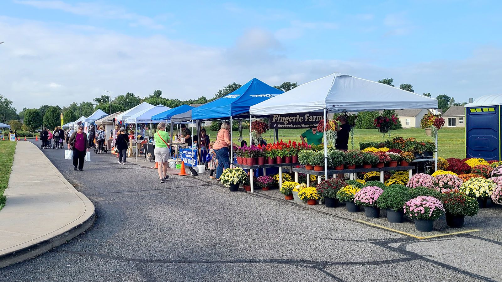 The first Allen County Marketplace of the season will be May 11.