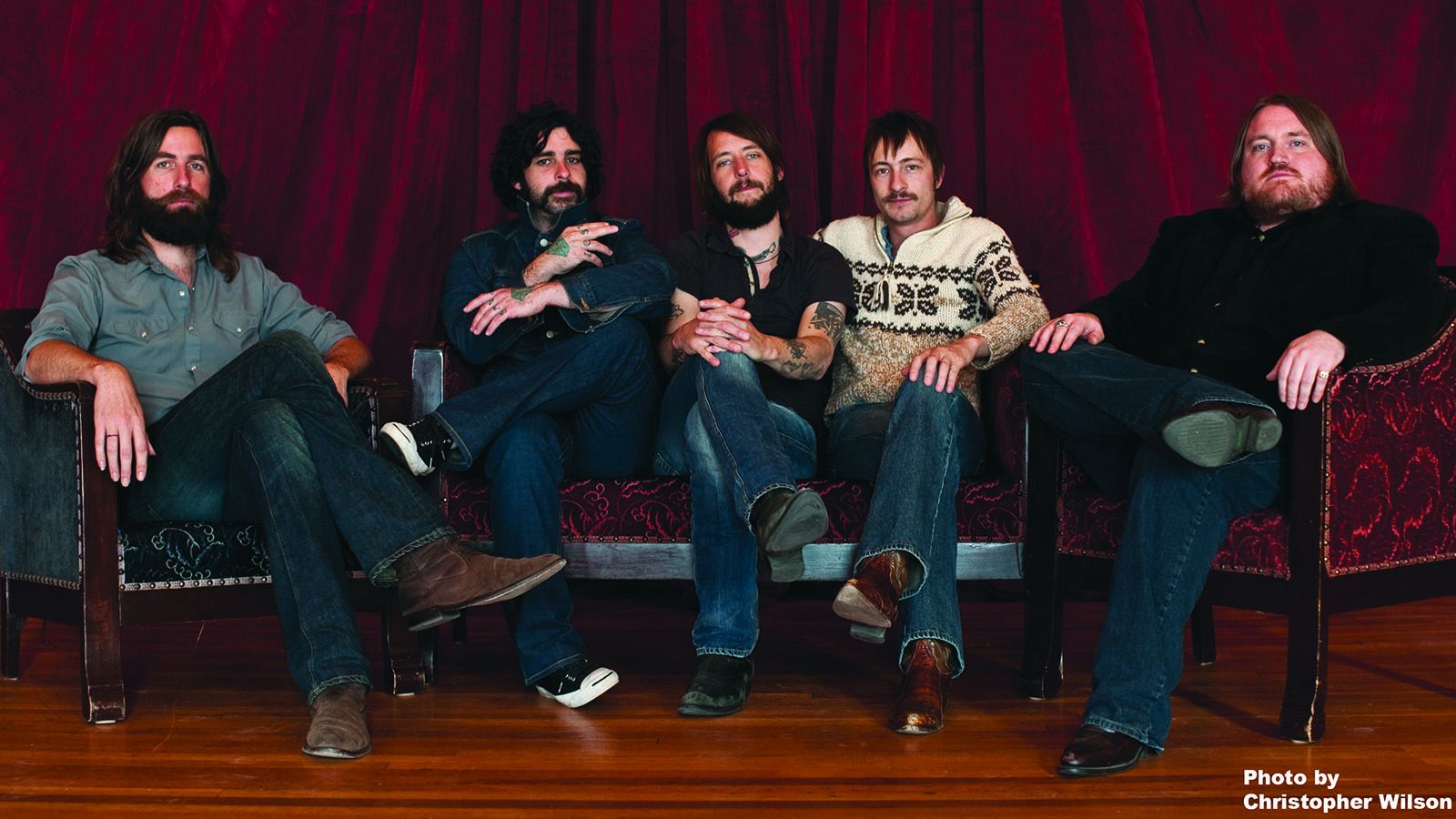 Band of Horses will be at The Clyde Theatre on Wednesday, July 10. Tickets go on sale Friday, April 19.