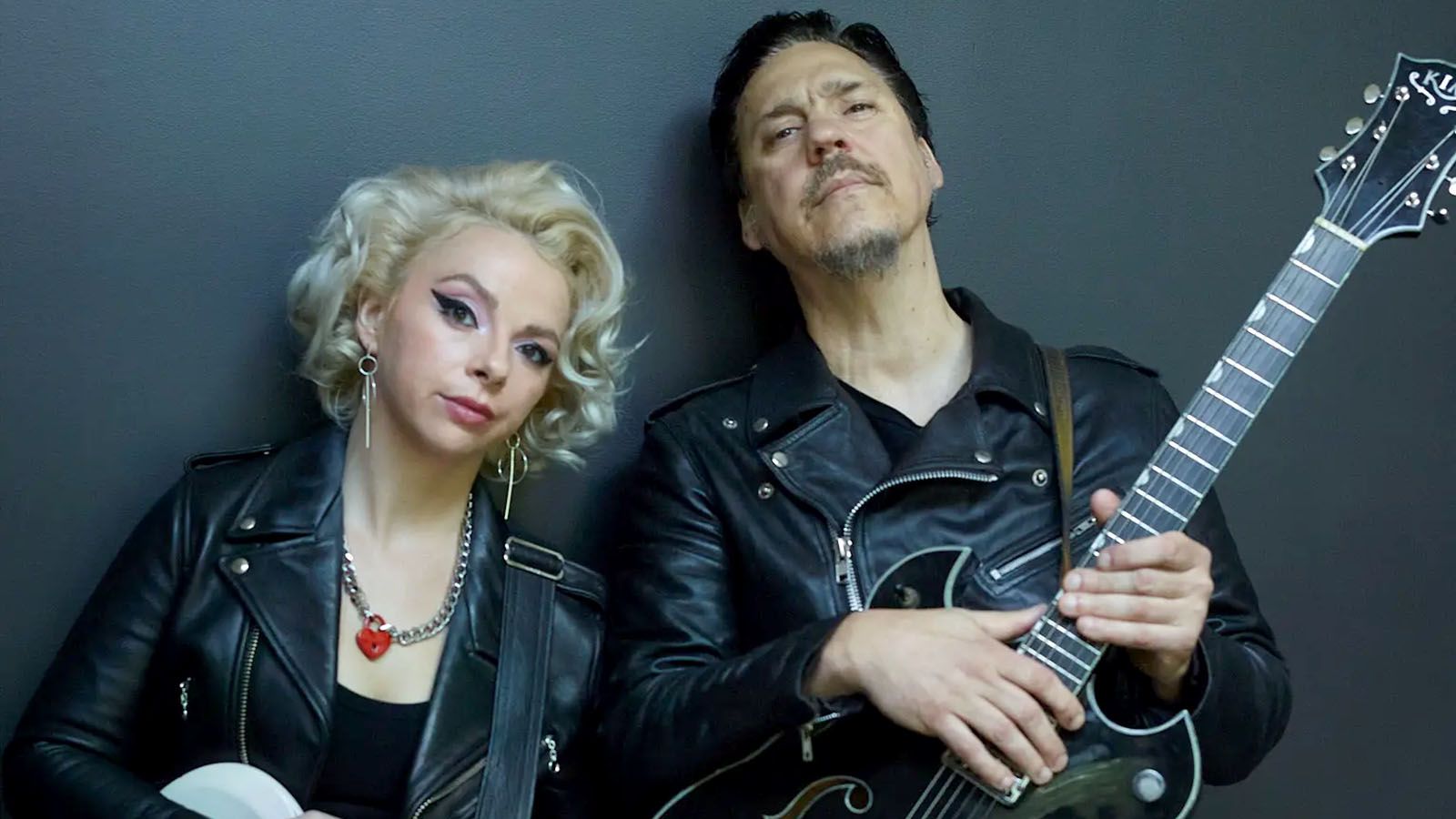 Samantha Fish and Jesse Dayton will bring their Death Wish Tour to Sweetwater Performance Pavilion on July 30.