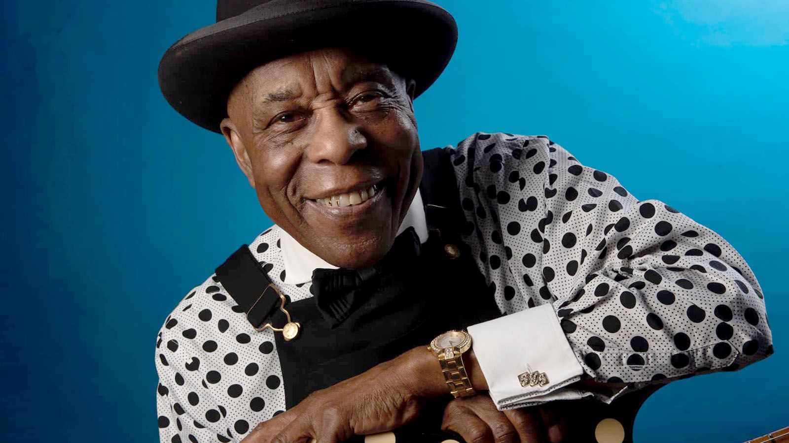 Buddy Guy will perform at Embassy Theatre on Feb. 23.