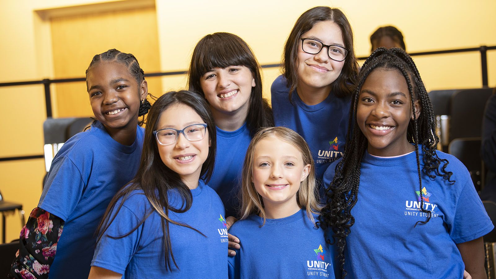 Unity Performing Arts Foundation's Voices of Unity Youth Choir will perform a Rise Up Concert on Saturday, June 22, at PFW Music Center ahead of their trip to Auckland, New Zealand, for the World Choir Games in July.