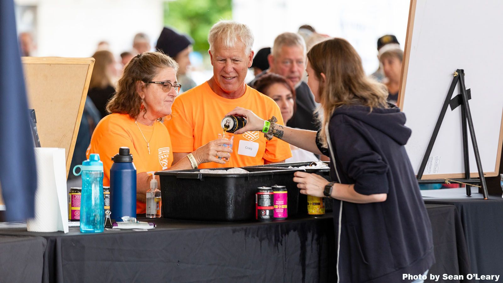 Brewed IN the Fort returns to Headwaters Park on Sept. 7.