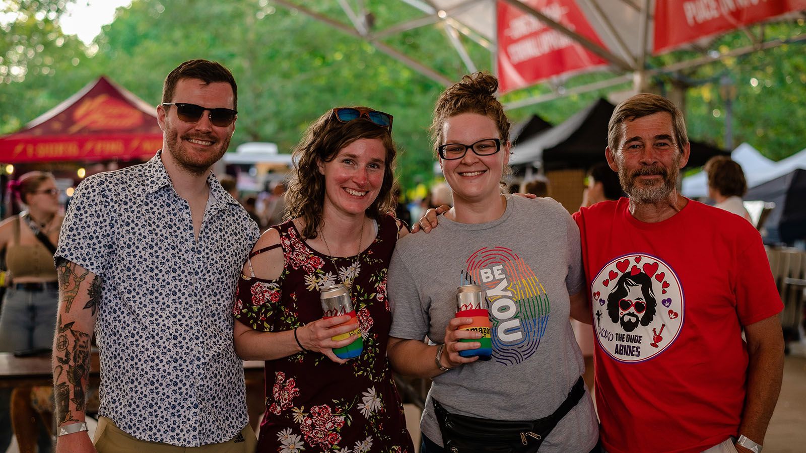 Fort Wayne Pride will be about celebrating who you are on July 26-27 at Headwaters Park.