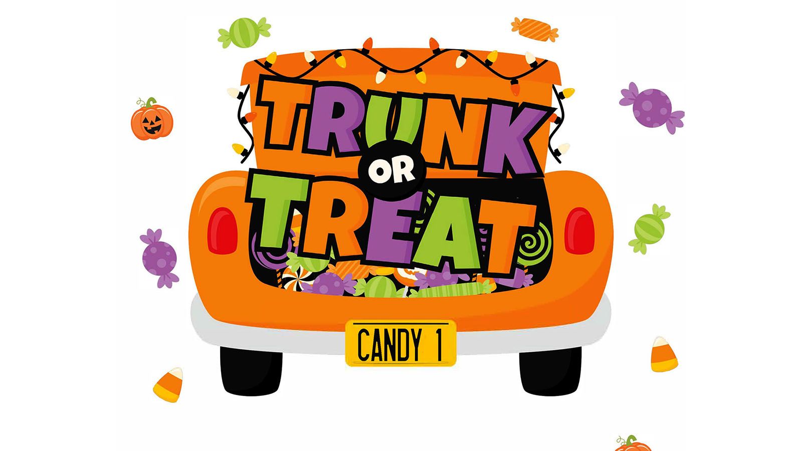 There are numerous trunk-or-treat events across Fort Wayne.