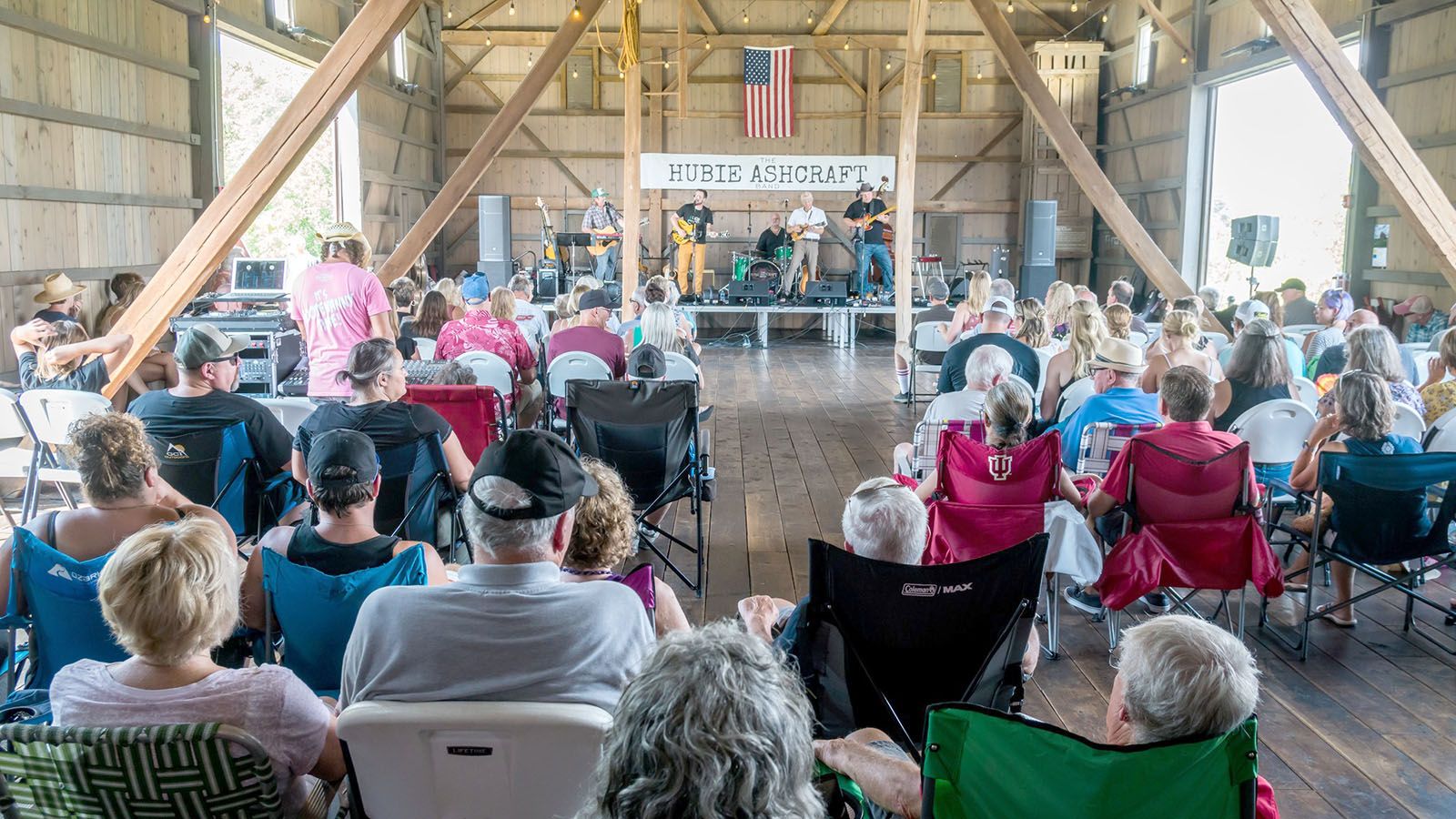 Concert on the Farm returns to Salomon Farm Park on Sunday, Aug. 25.